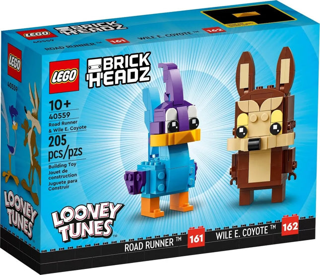 Building Toy Lego Brickheadz 40559 Looney Tunes 10+ Years