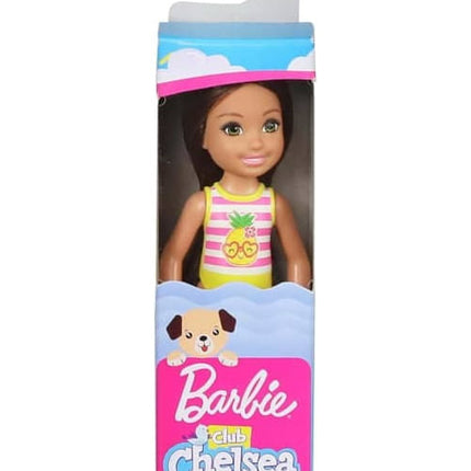 Barbie Chelsea de Playa Sorpresa