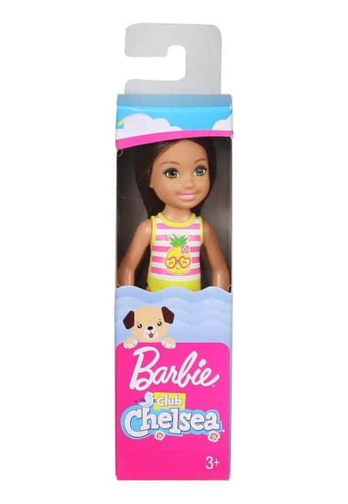 Barbie Chelsea de Playa Sorpresa