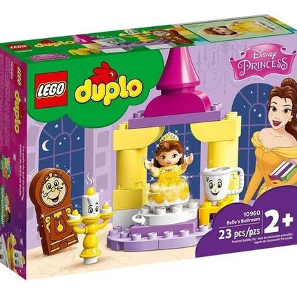 Lego Duplo 10960 Salón De Baile De Bella