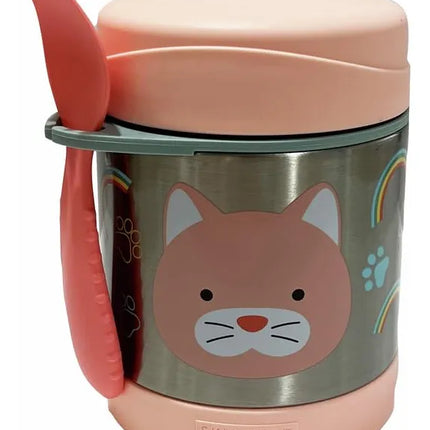 Termo Para Comida Zoo - Cat Skip Hop