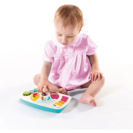 Caminador Y Correpasillos 5 En 1 Rosado Tiny Love