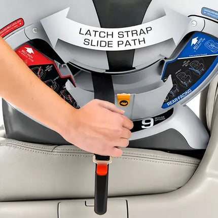 Silla convertible Nextifit Zip Carbon