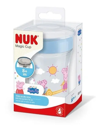 Vaso NUK Magic CUP 360º  Peppa Pig