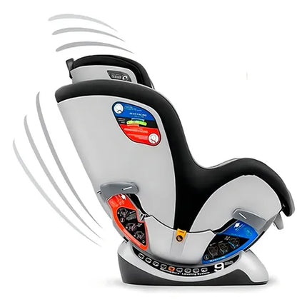 Silla convertible Nextifit Zip Carbon