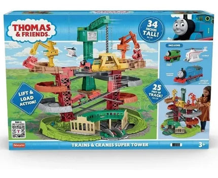 THOMAS ULTIMATE ACTION STATION