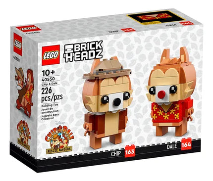 Lego Brickheadz 40550 - Disney: Tico y Teco