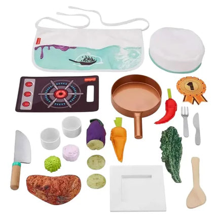 Fisher Price Set Concurso de Cocina&nbsp;