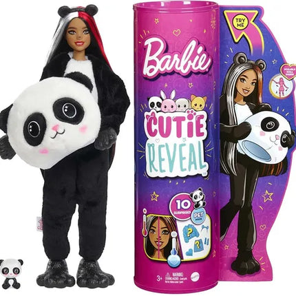 BARBIE CUTIE REVEAL PANDA