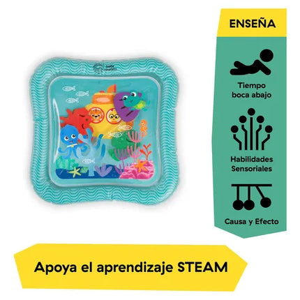 Gimnasio sensorial Splash Water