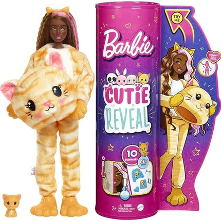 BARBIE CUTIE REVEAL GATO