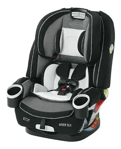 Silla de Auto Convertible 4EVER DLX 4 en 1 Fairmont