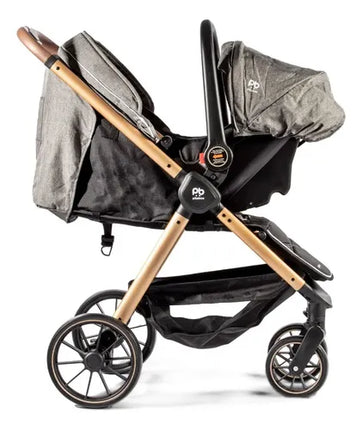 Travel Systems Maverick BLACK