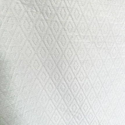 Funda de Plumón para Cunas o Camas tela Piqué Pamela Blanco 100% algodón
