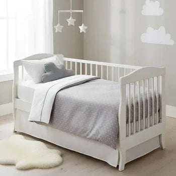 Cobertor de Cuna / Cama Infantil medida colchón 80x45