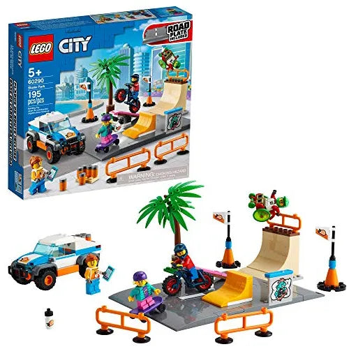 LegoPista de Skate 60290