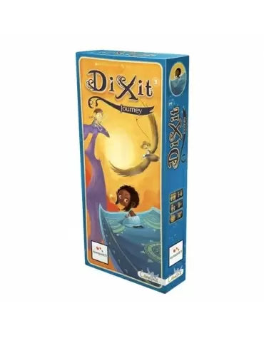 Dixit Journey