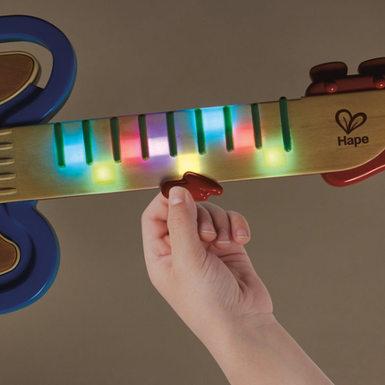 Guitarra Pixel Rockstar