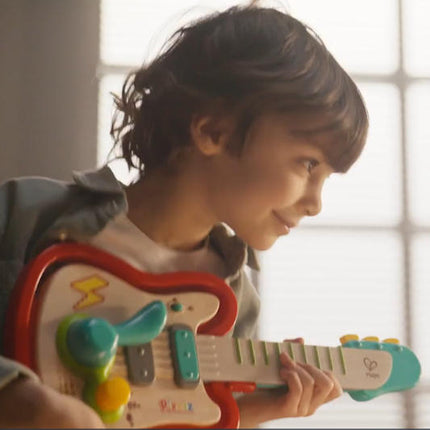 Guitarra Pixel Rockstar
