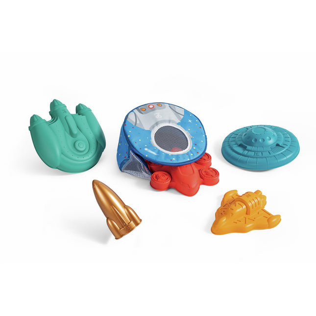 Space Explorer Sand Ship Set