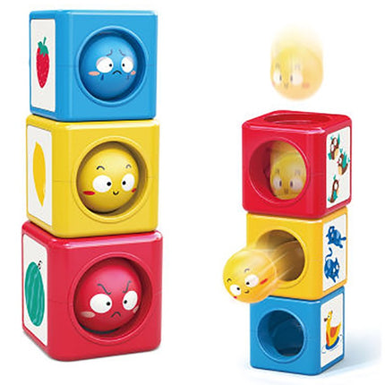 Juego Torres Apilables