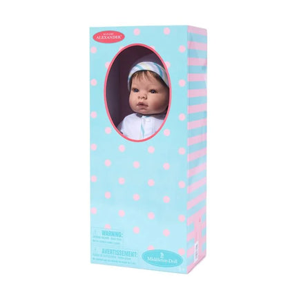 Bebe Reborn Madame Alexander cod. 76015