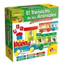 El Trencito de los Animales Carotina