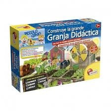 Construye la Gran Granja Didáctica