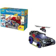Tech Mech Lab Helicópteros y Vehículos Extremos
