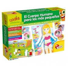 El Cuerpo Humano para los Más Pequeños Carotina