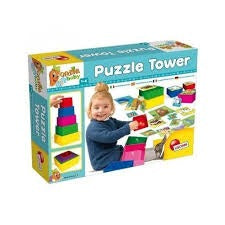 Baby Puzzle Tower Carotina Baby