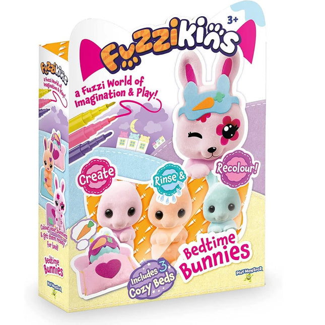 Familia de Conejos, Fuzzikins