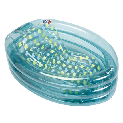 BABYMOOV BAÑERA INFLABLE AZUL