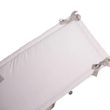 Protectores de Cuna 4 Piezas 110x70x30