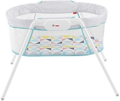 CUNA BASSINET PORTATIL