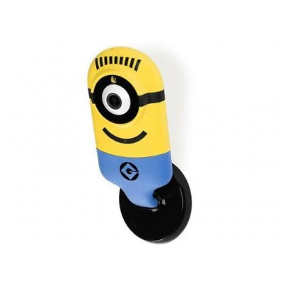 Camara De Vigilancia Flexi Carl Minion HD Wifi