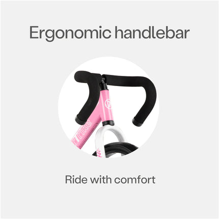 BICICLETA DE APRENDIZAJE PLEGABLE SMARTRIKE