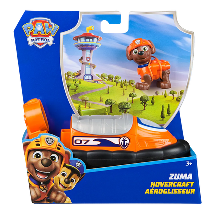 PAW PATROL VEHICULO BASICO ZUMA