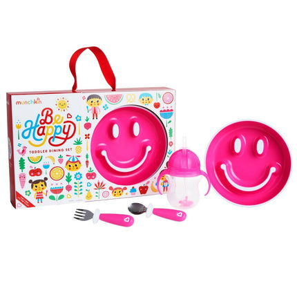 Set de regalo Be Happy™ (rosa