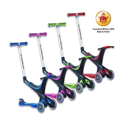 Scooter Evolutivo Globber EVO Azul