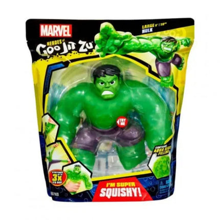 GOO JIT ZU MARVEL - LGE INCREDIBLE HULK 20 CMS SCALE
