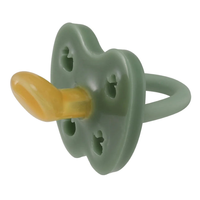 Chupete Ortodoncia 3-36 meses MOSS GREEN verde claro