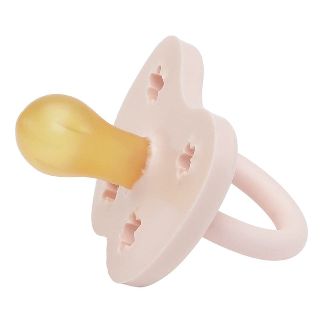 Chupete Redondo 3-36 meses Baby blush rosado