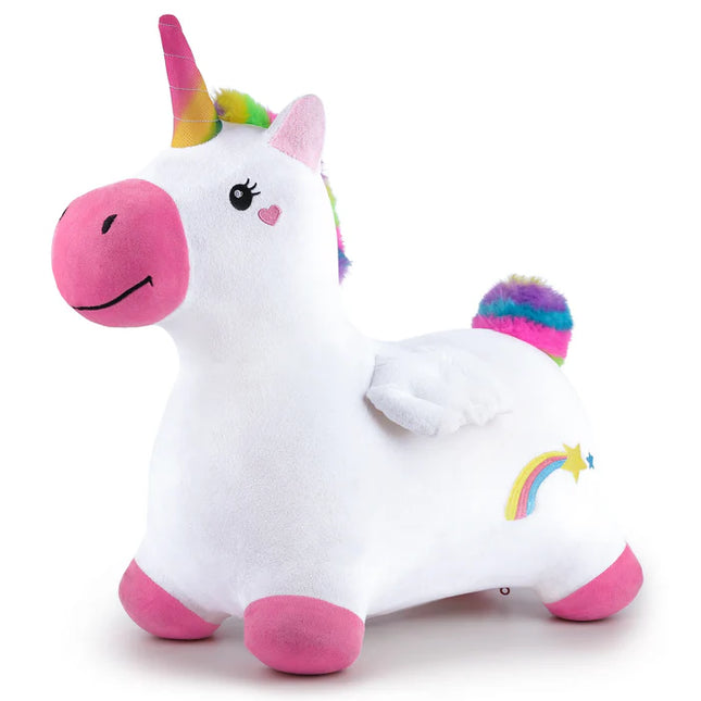 Saltarina Unicornio