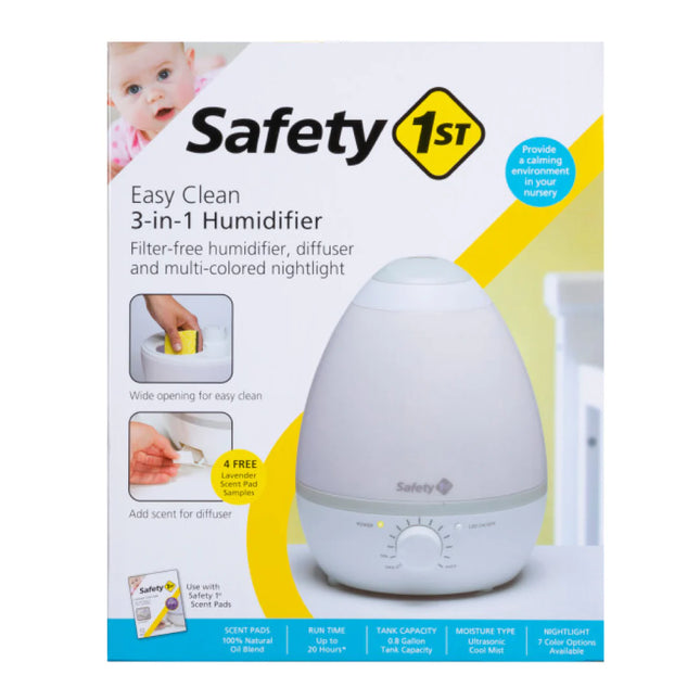 HUMIDIFICADOR EASY CLEAN 3 EN 1