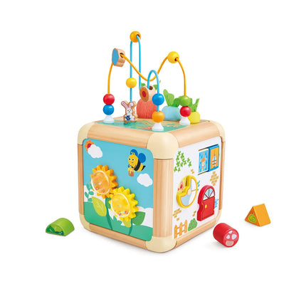Cubo de actividades
