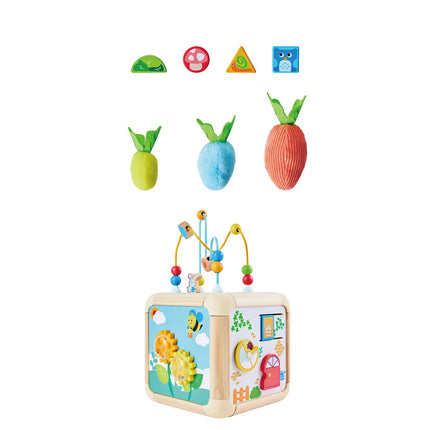 Cubo de actividades