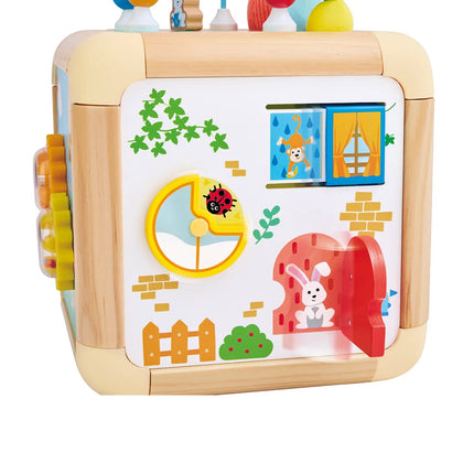 Cubo de actividades