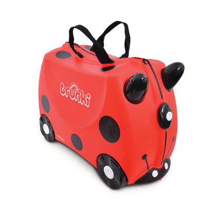 Trunki Maleta con Ruedas - Chinita