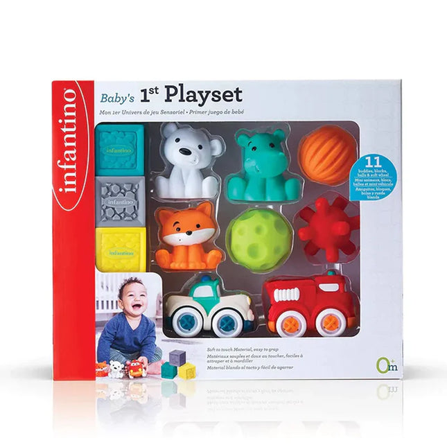 Baby 1St Playset